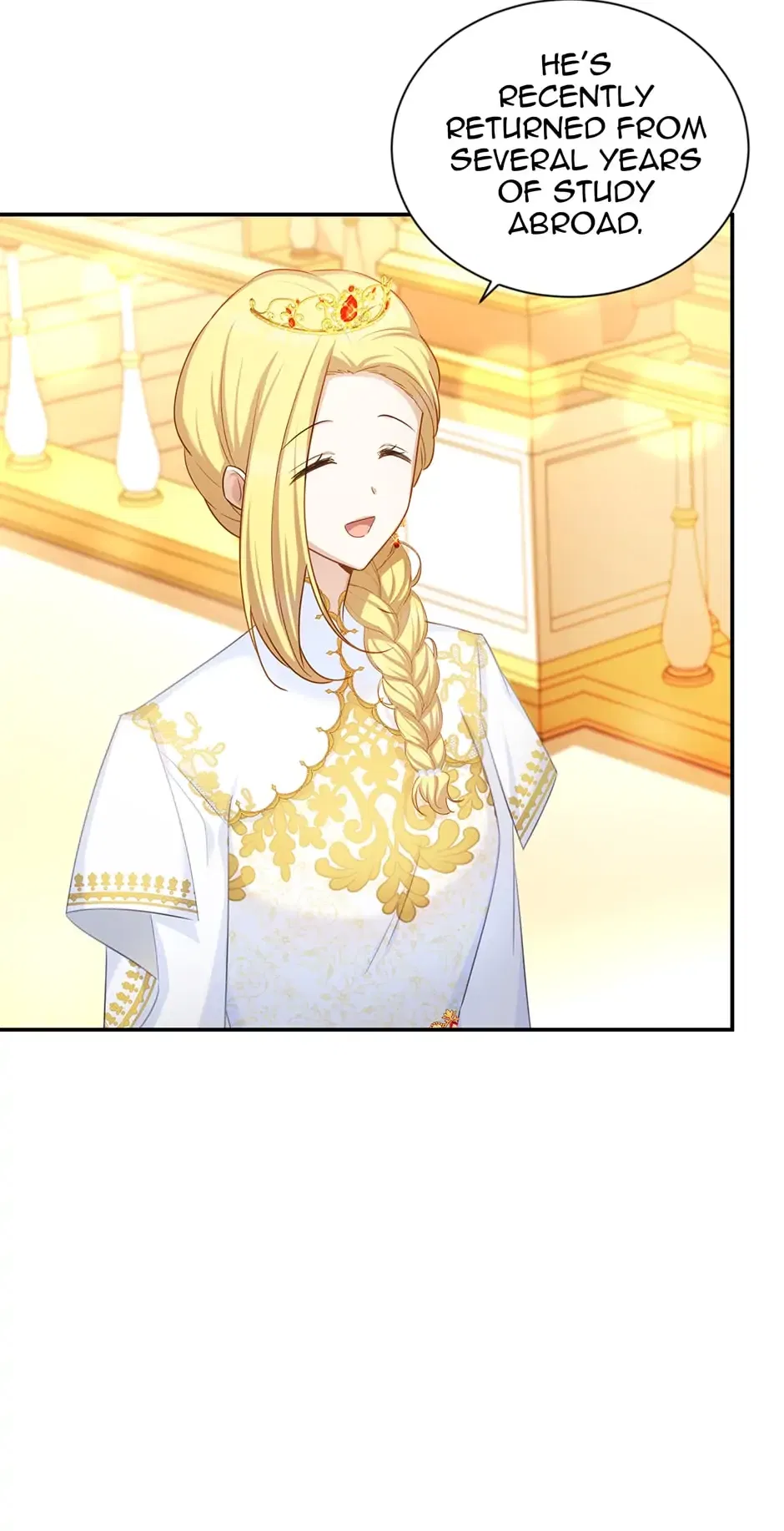 The Duchess With an Empty Soul Chapter 121 – Page 26