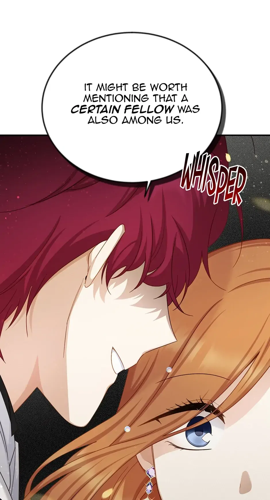The Duchess With an Empty Soul Chapter 121 – Page 32