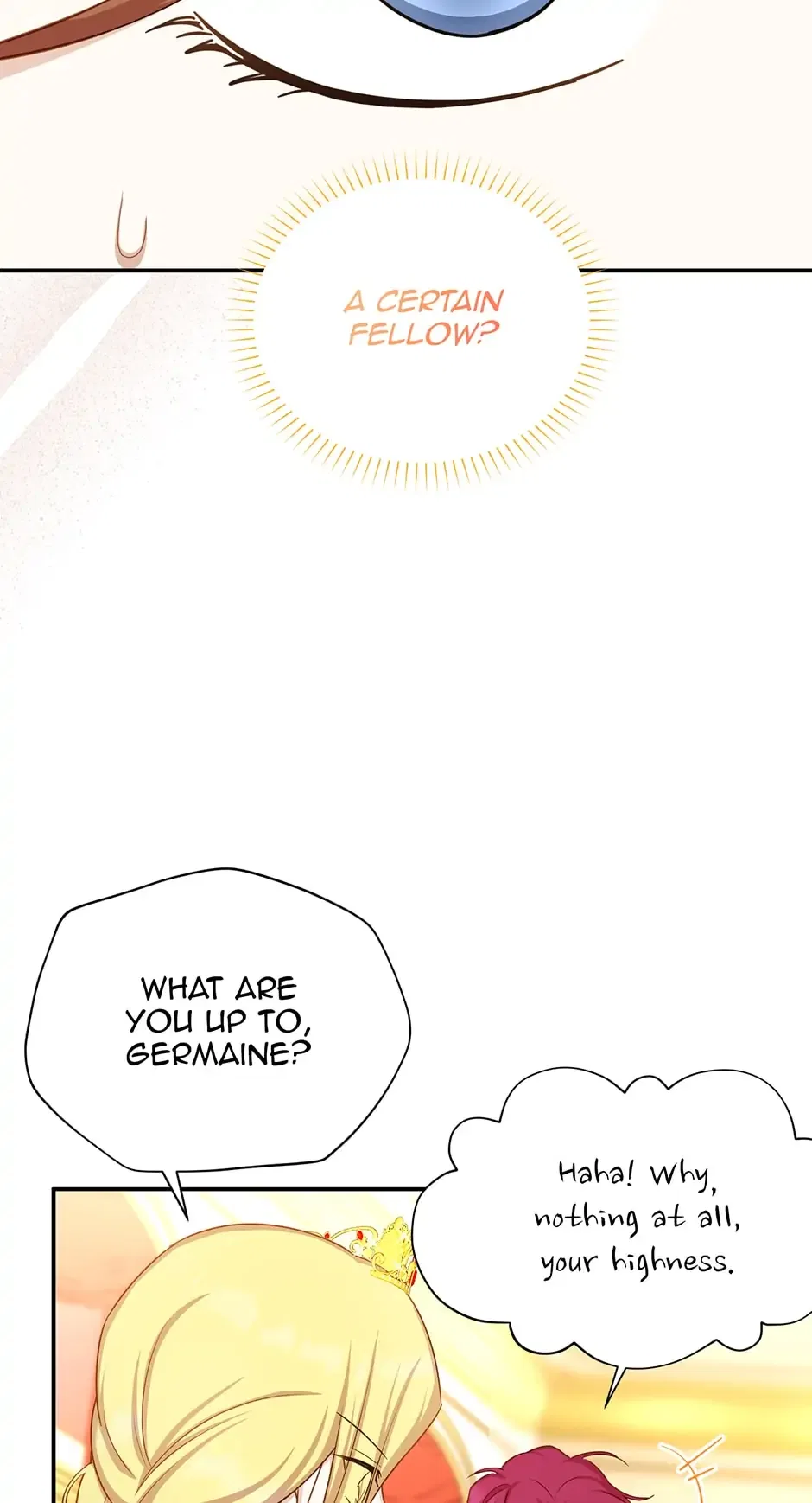 The Duchess With an Empty Soul Chapter 121 – Page 34