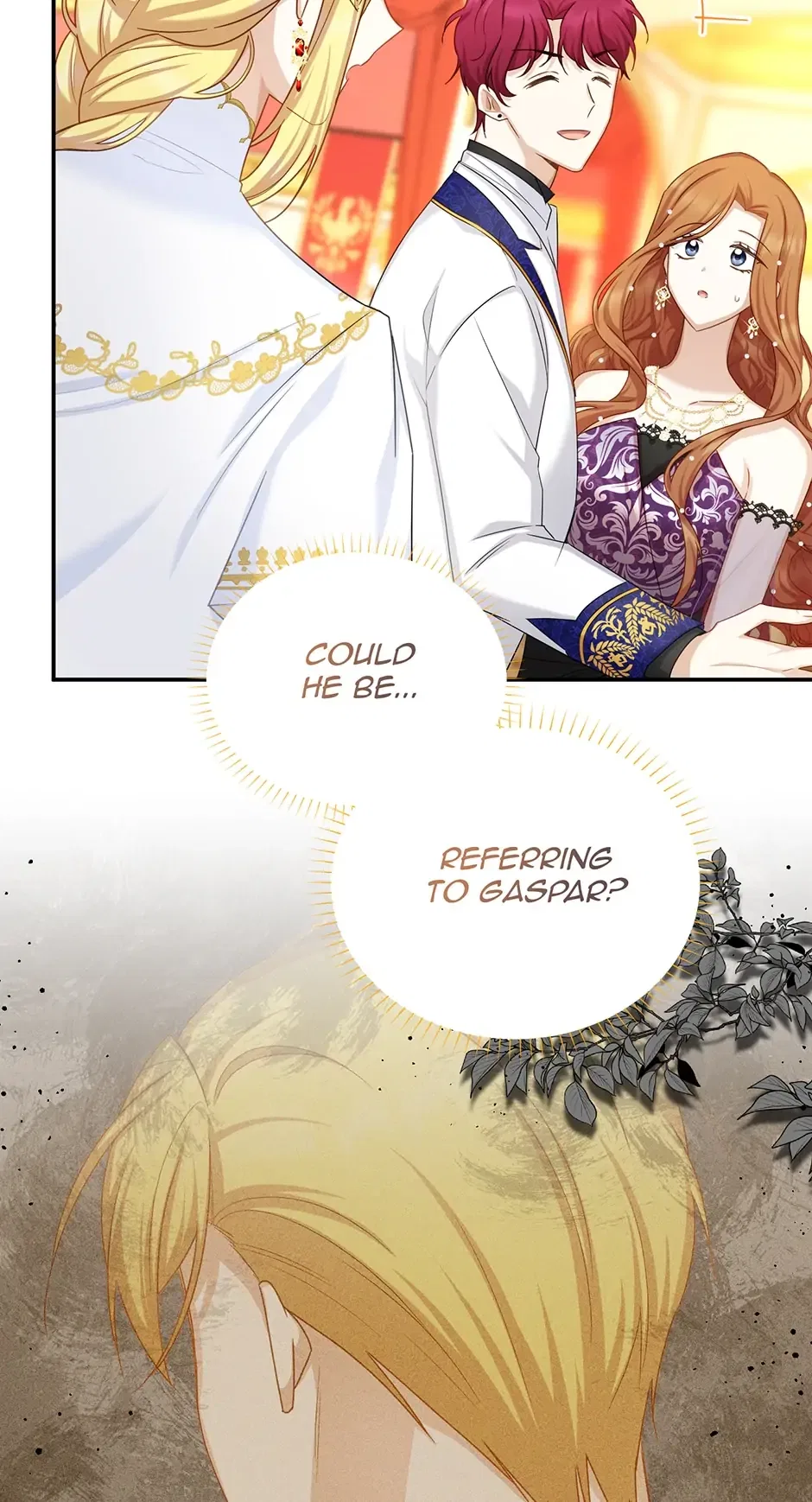 The Duchess With an Empty Soul Chapter 121 – Page 35