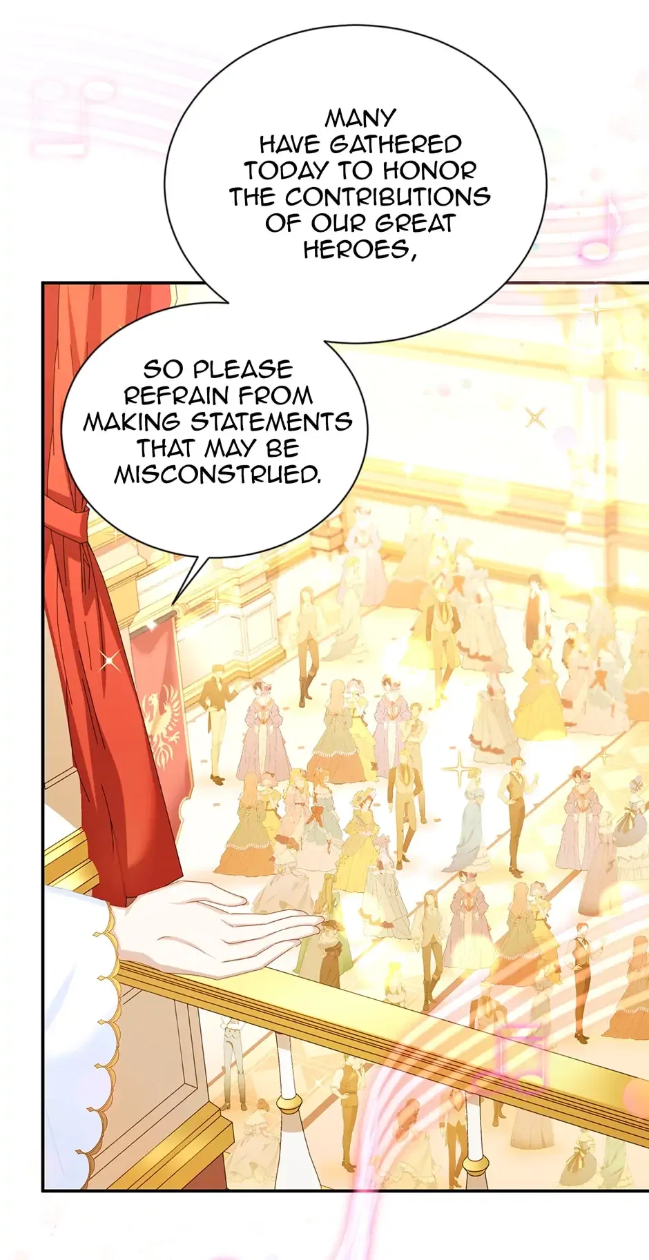 The Duchess With an Empty Soul Chapter 121 – Page 37