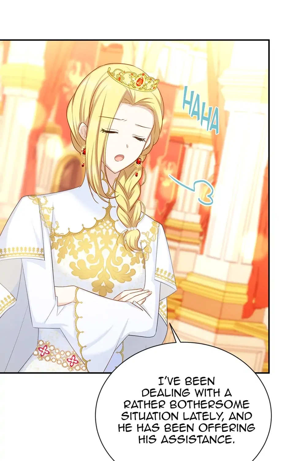 The Duchess With an Empty Soul Chapter 121 – Page 41