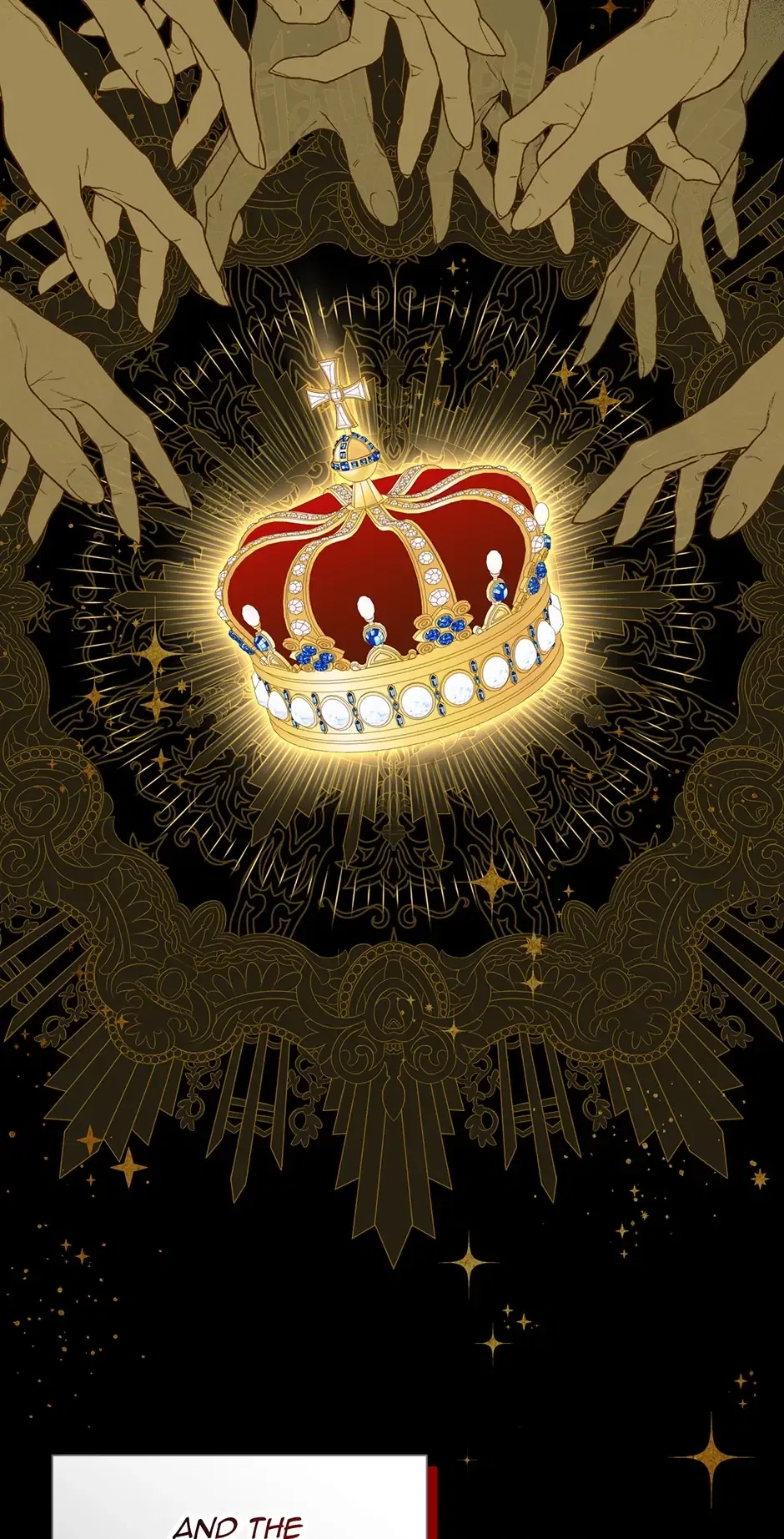 The Duchess With an Empty Soul Chapter 121 – Page 45
