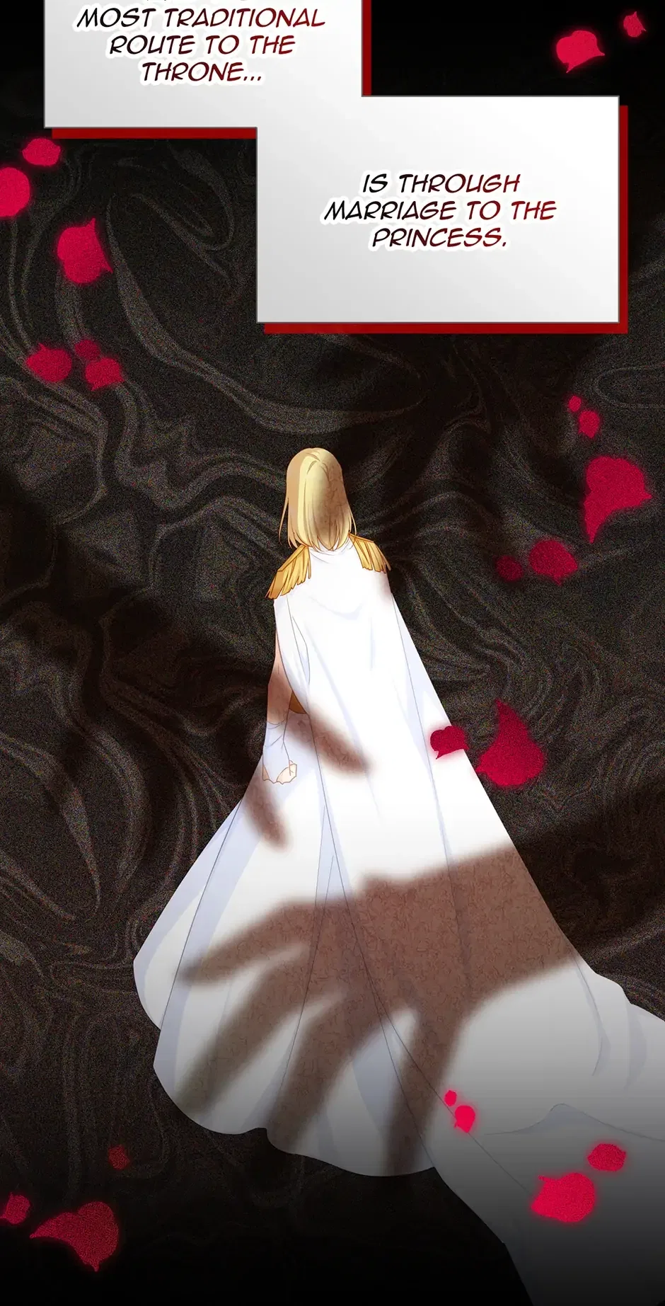 The Duchess With an Empty Soul Chapter 121 – Page 46