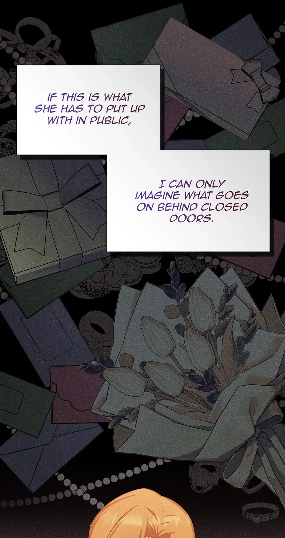 The Duchess With an Empty Soul Chapter 121 – Page 48