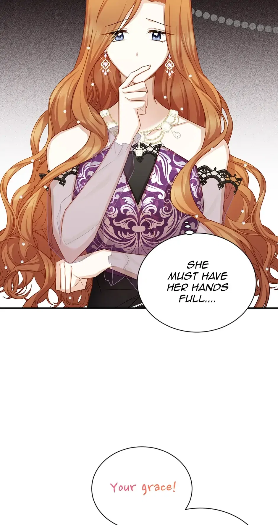 The Duchess With an Empty Soul Chapter 121 – Page 49