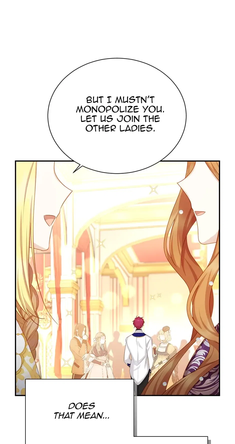 The Duchess With an Empty Soul Chapter 121 – Page 51