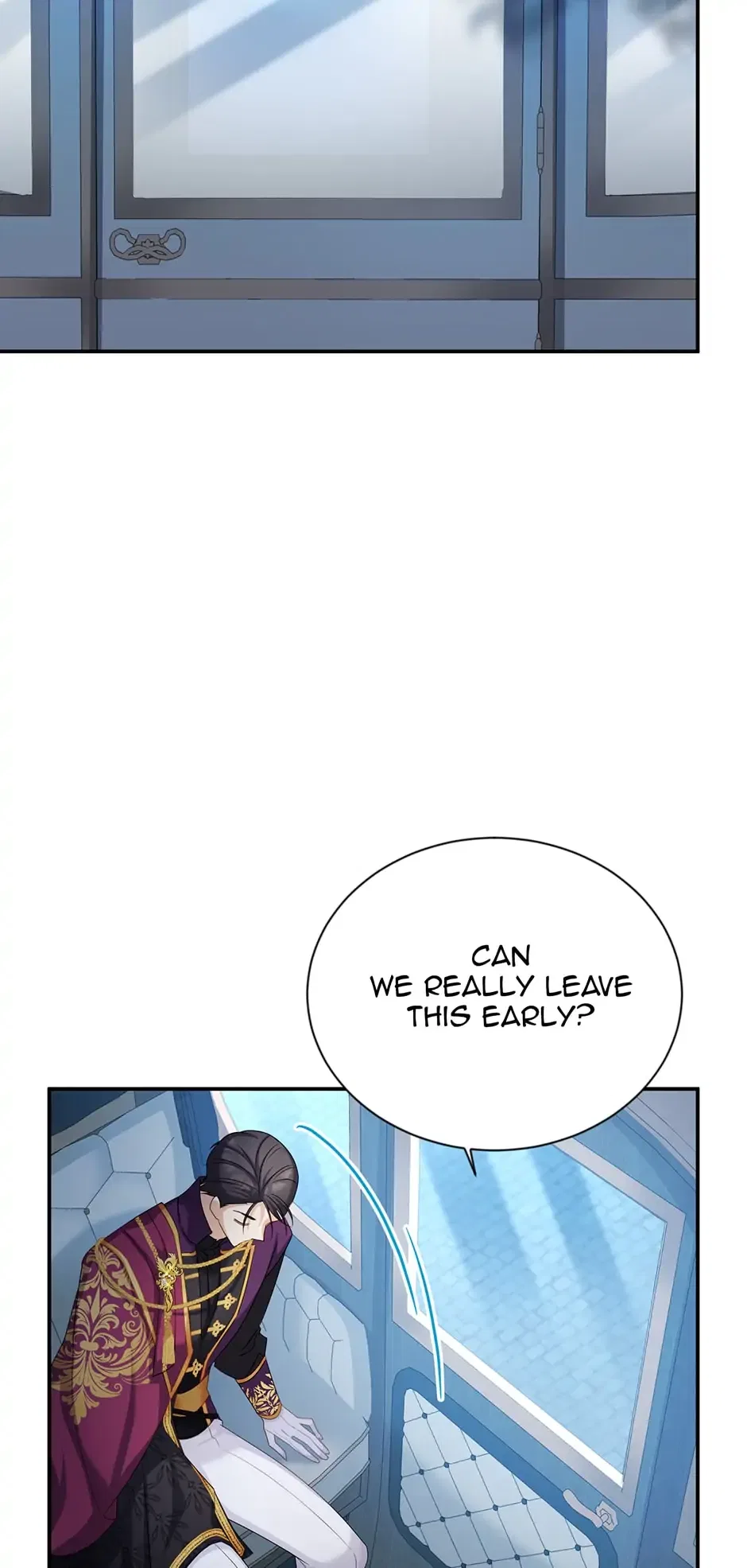 The Duchess With an Empty Soul Chapter 121 – Page 55