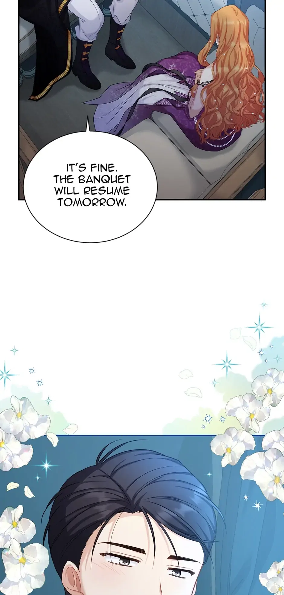 The Duchess With an Empty Soul Chapter 121 – Page 56