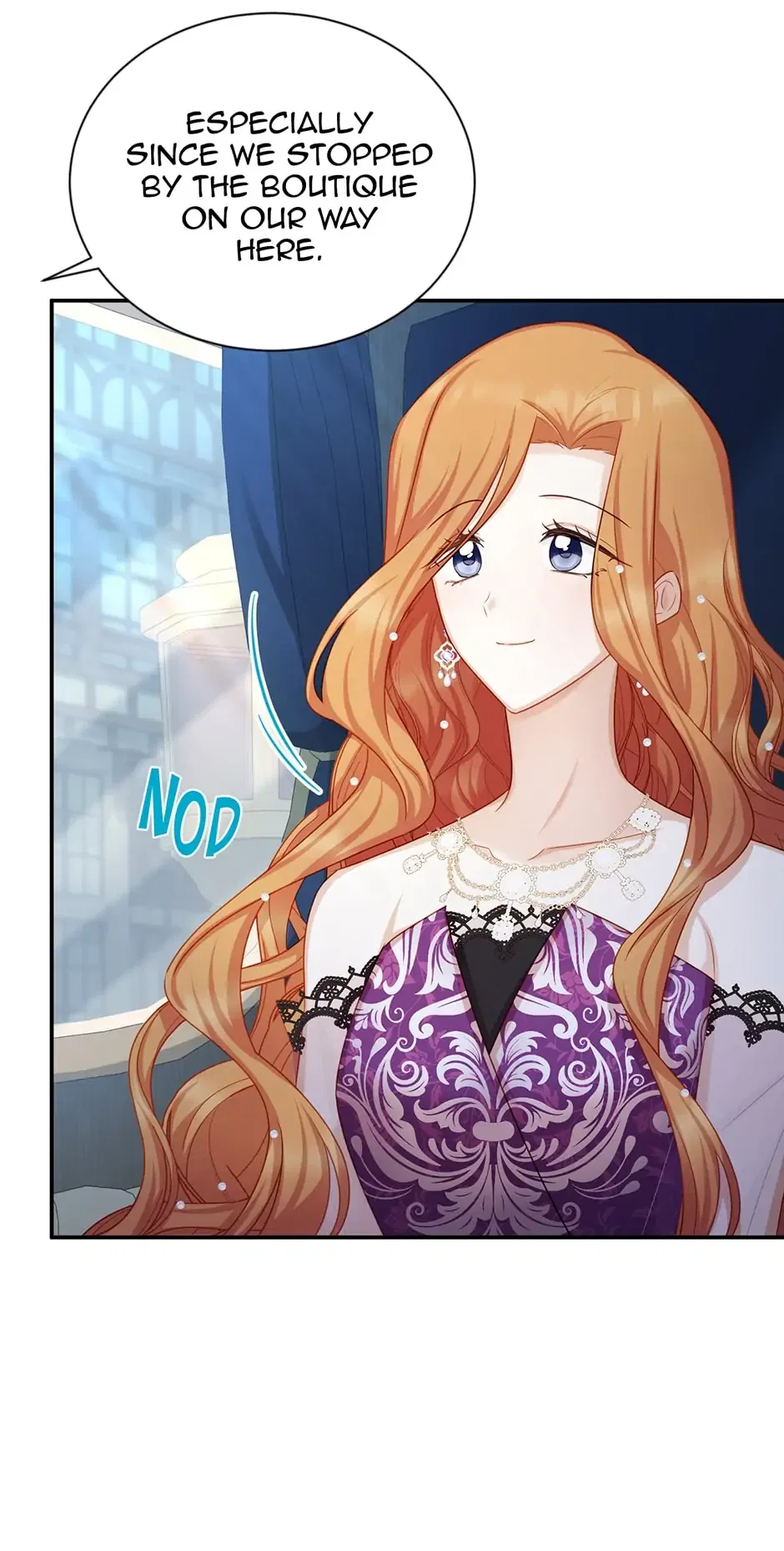 The Duchess With an Empty Soul Chapter 121 – Page 58