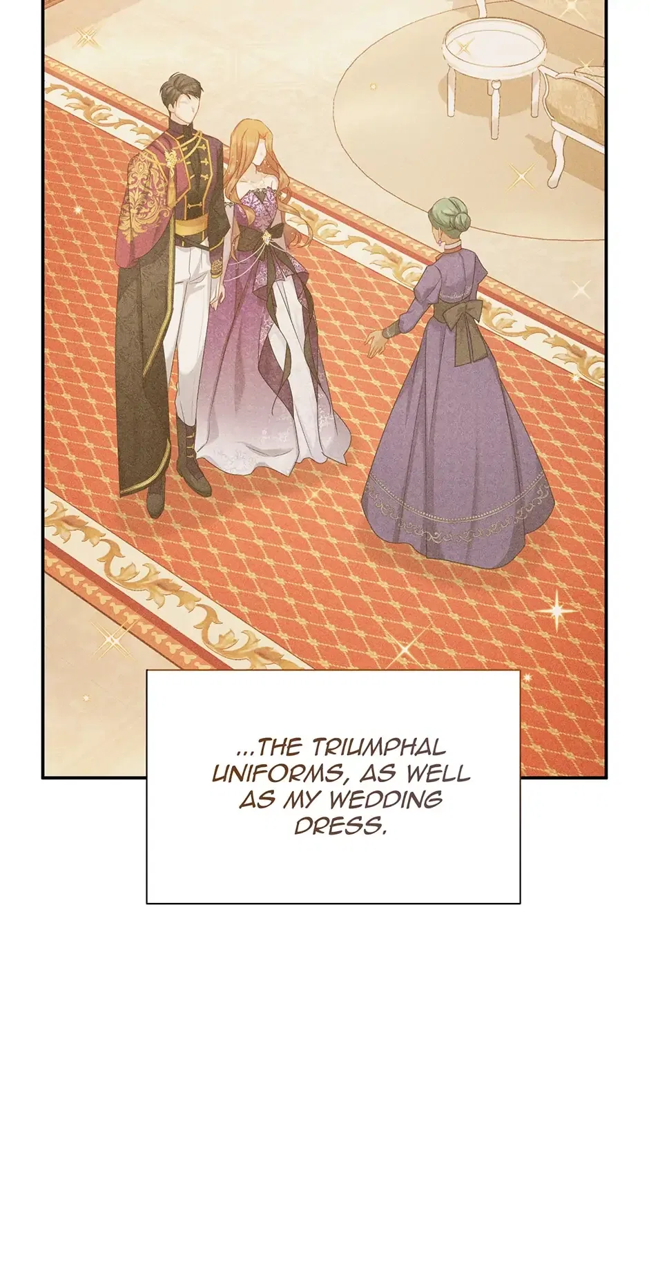 The Duchess With an Empty Soul Chapter 121 – Page 61