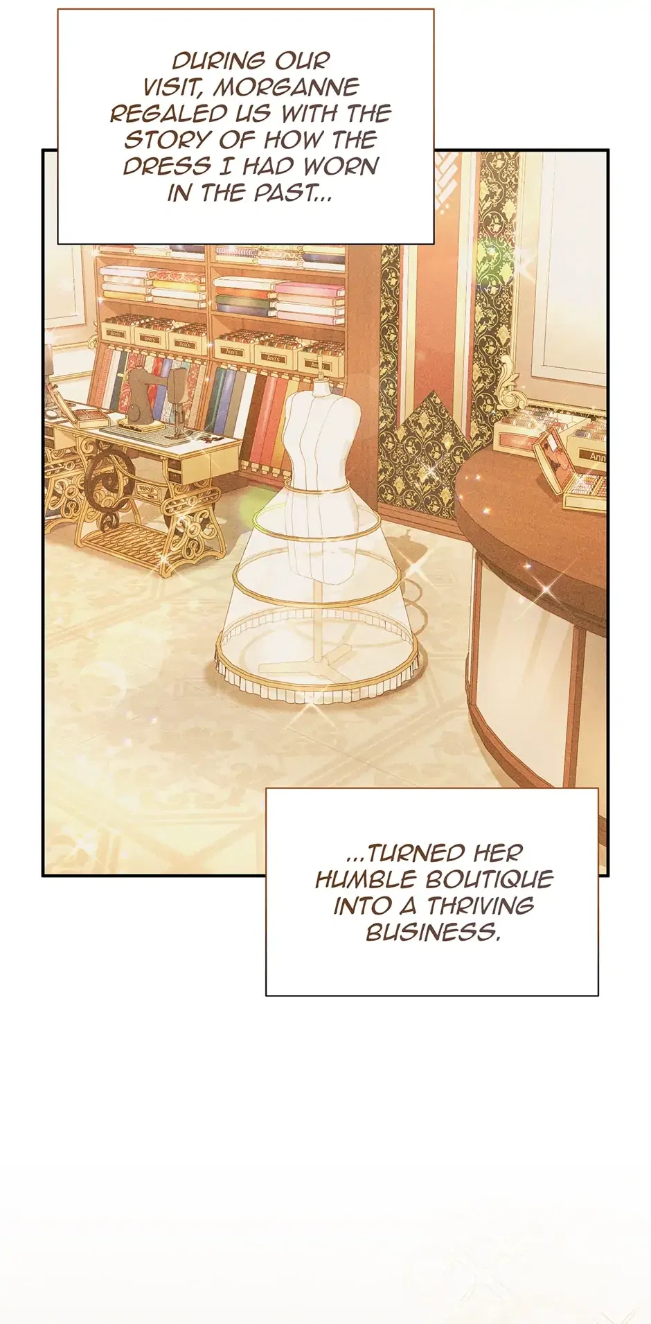 The Duchess With an Empty Soul Chapter 121 – Page 62