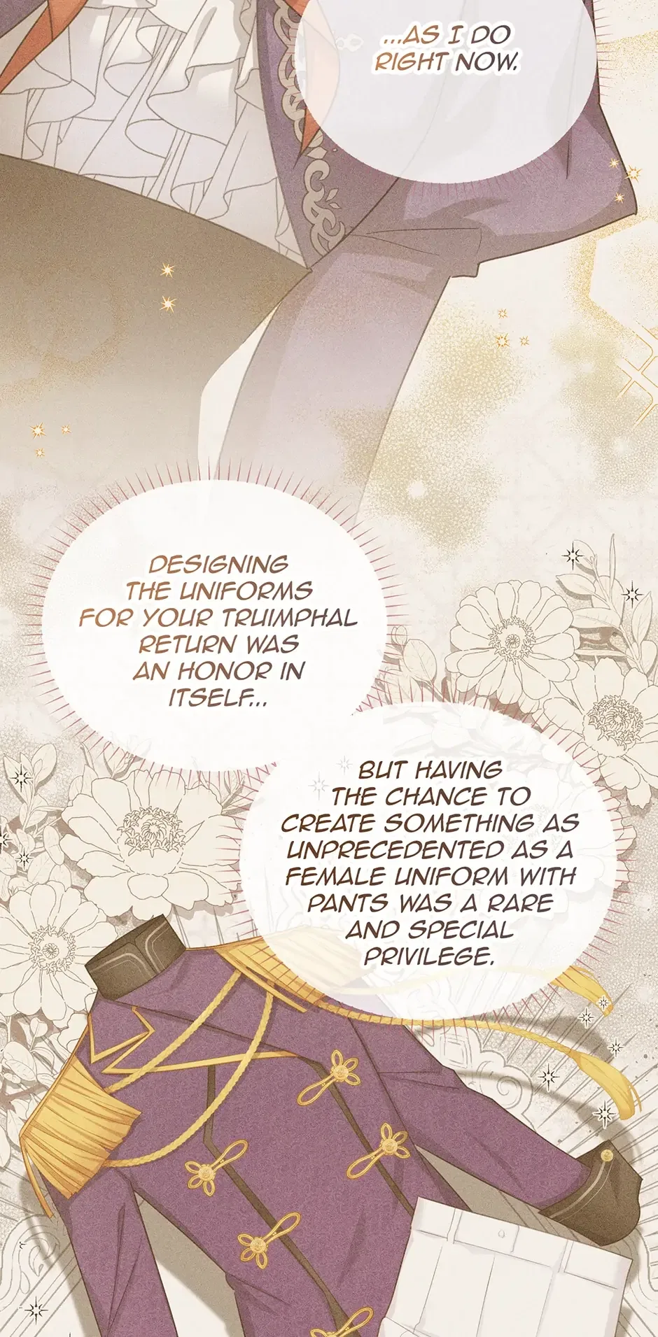 The Duchess With an Empty Soul Chapter 121 – Page 64