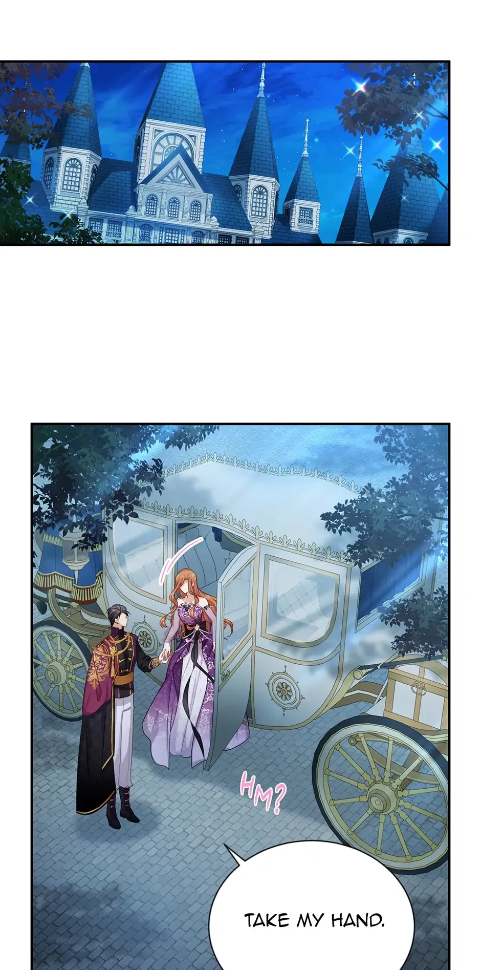 The Duchess With an Empty Soul Chapter 121 – Page 74