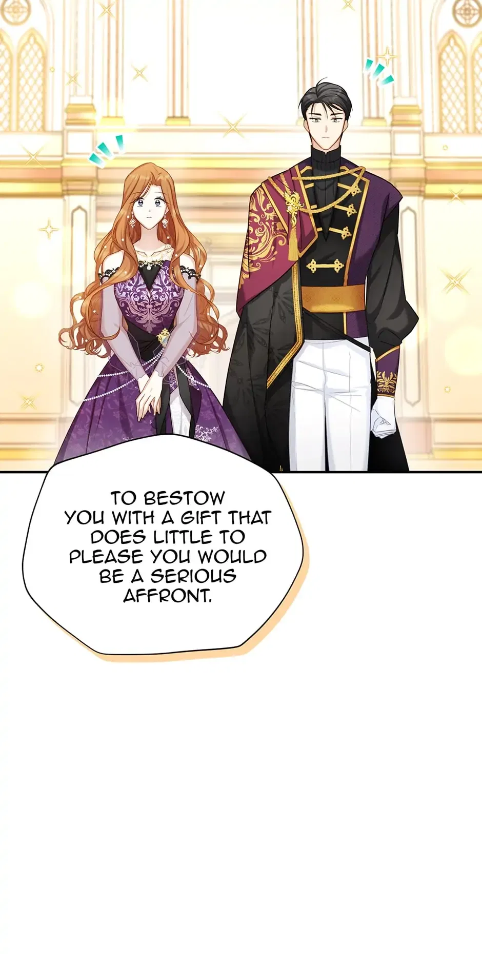 The Duchess With an Empty Soul Chapter 120 – Page 19