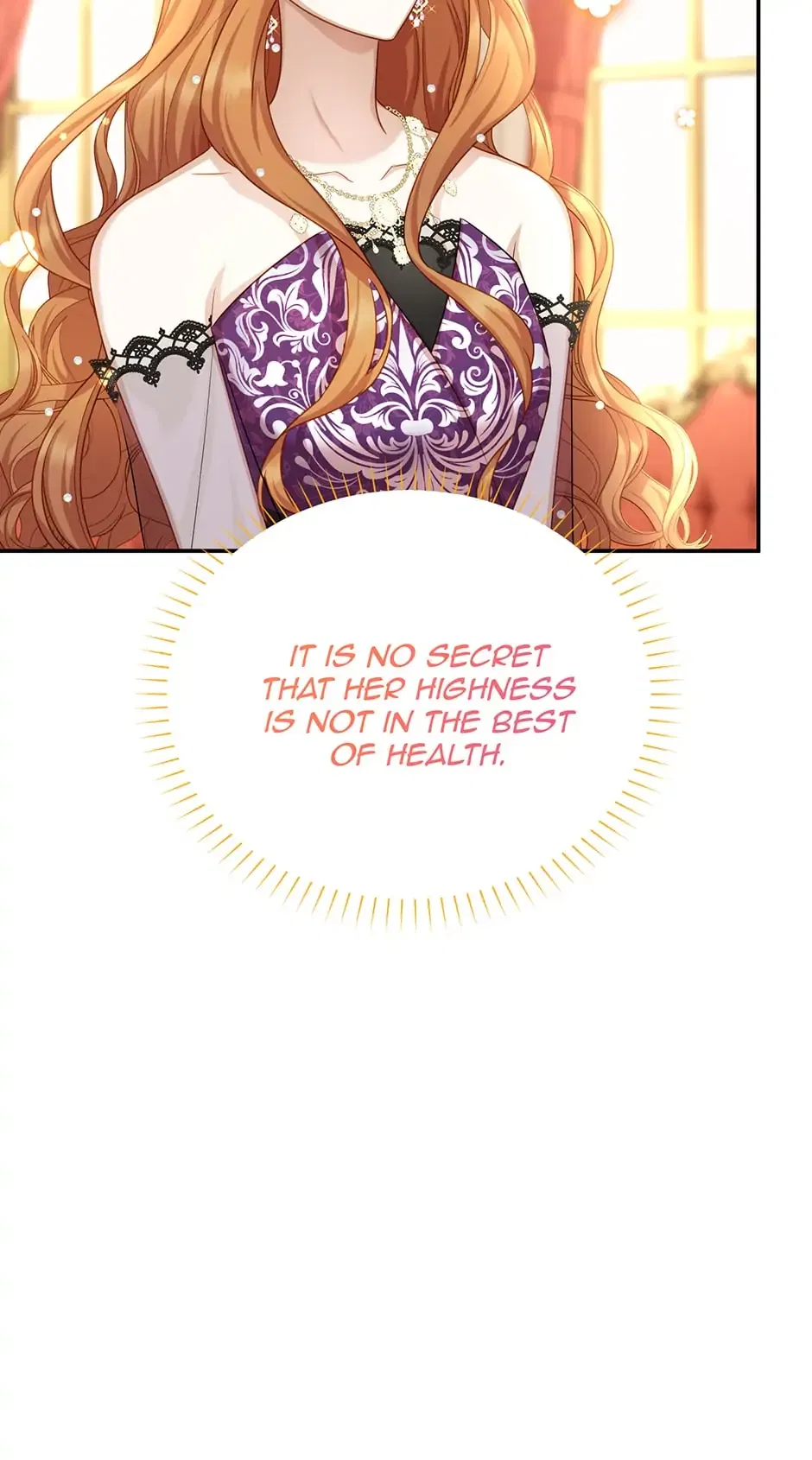 The Duchess With an Empty Soul Chapter 120 – Page 35