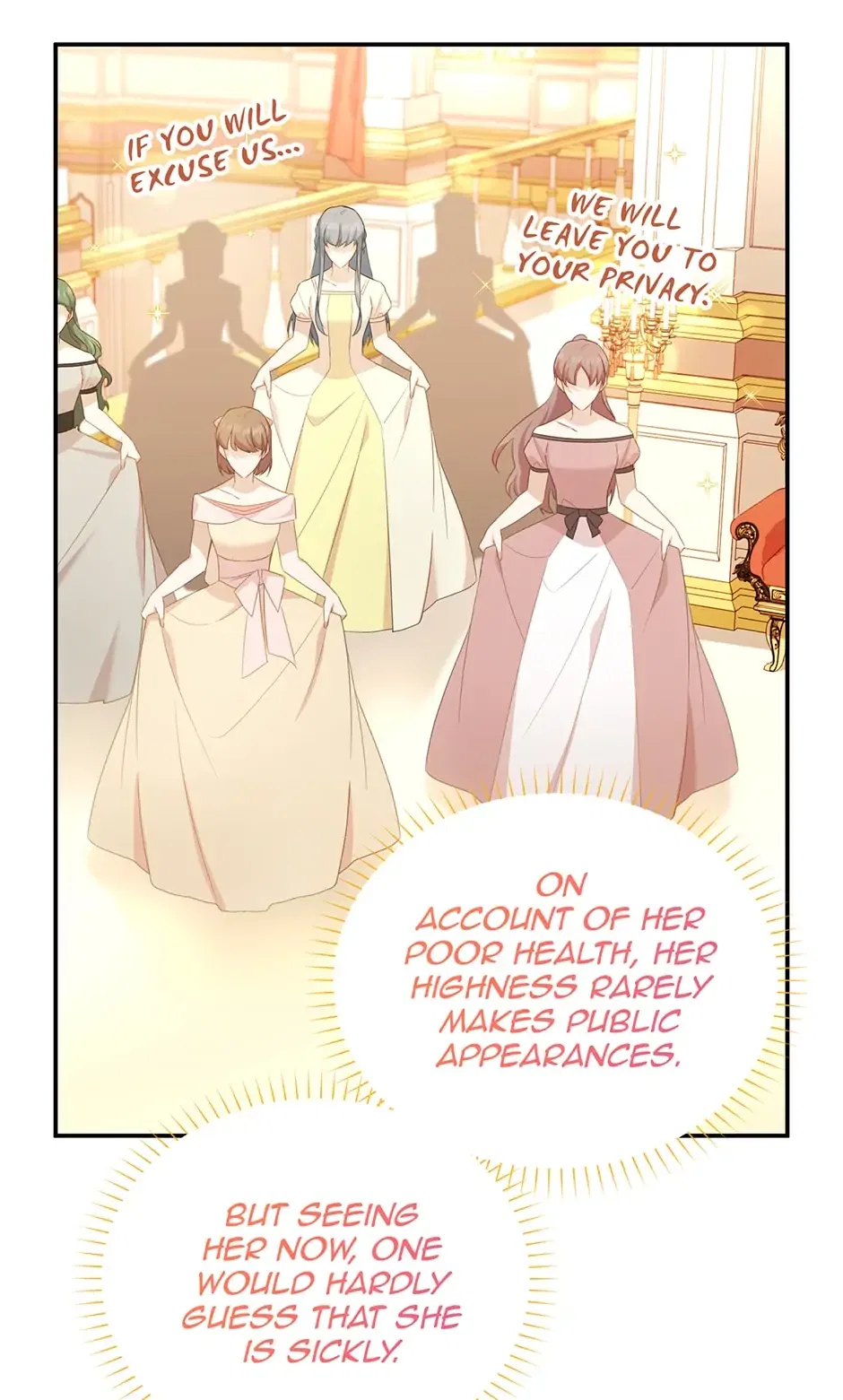 The Duchess With an Empty Soul Chapter 120 – Page 36