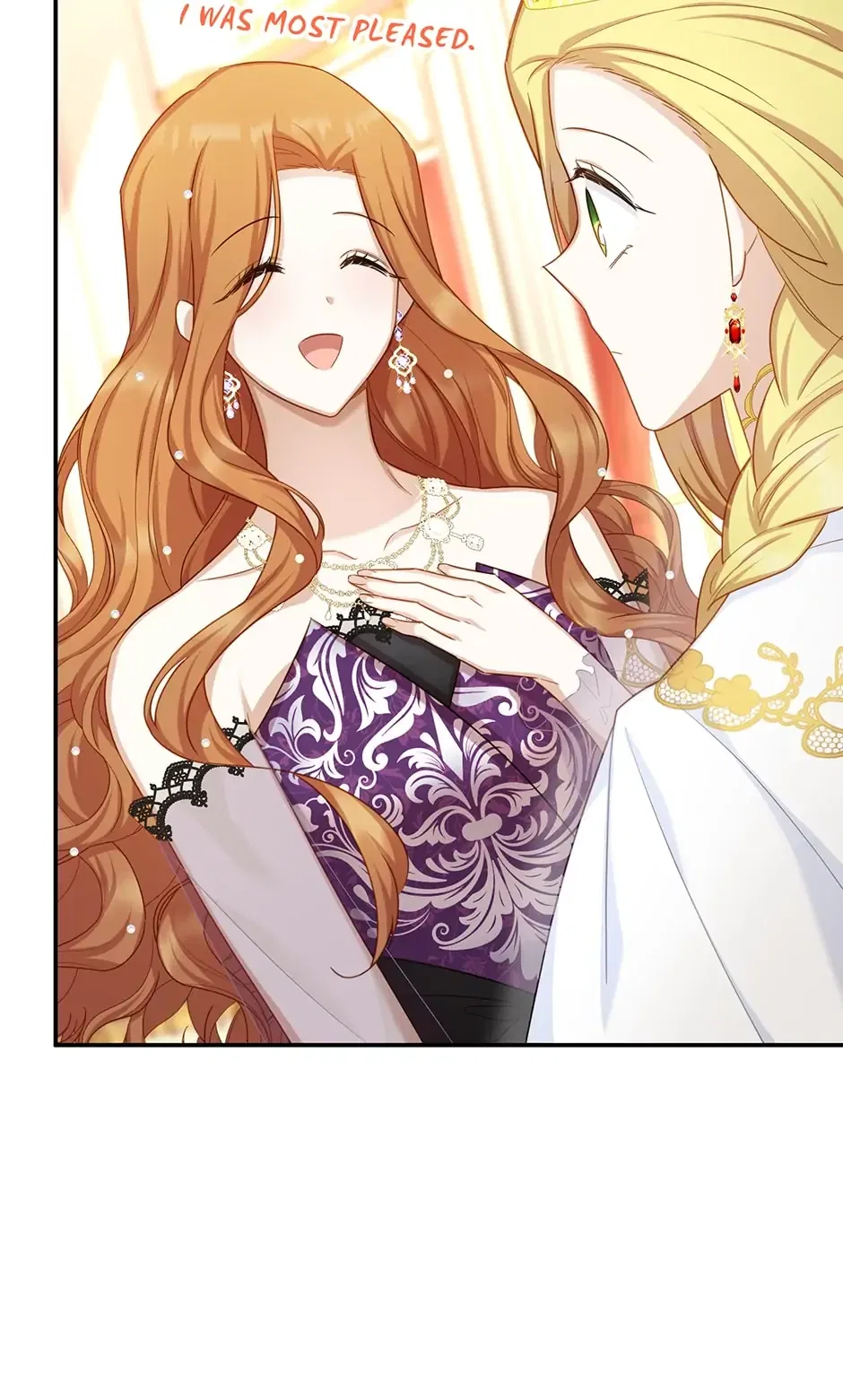 The Duchess With an Empty Soul Chapter 120 – Page 38