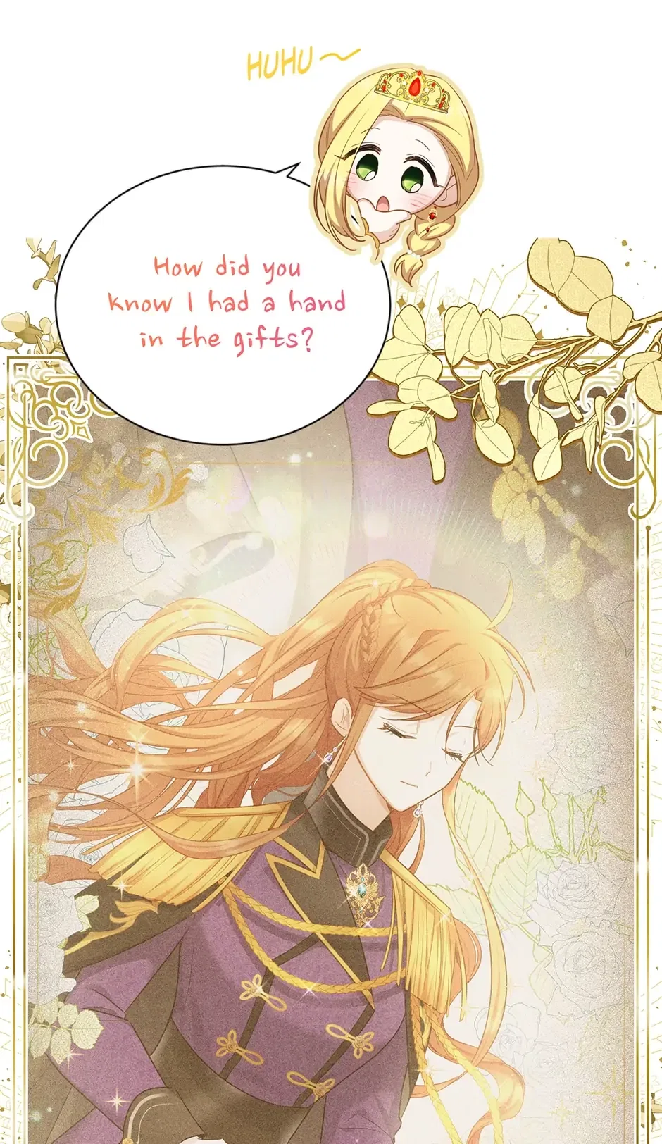 The Duchess With an Empty Soul Chapter 120 – Page 40