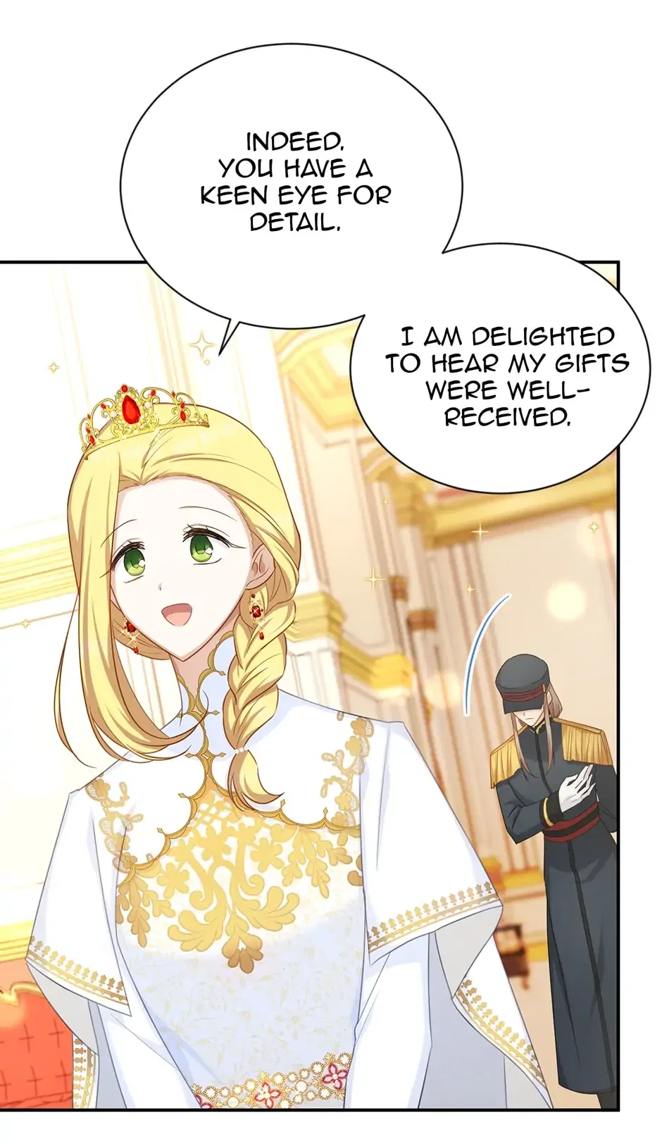 The Duchess With an Empty Soul Chapter 120 – Page 42