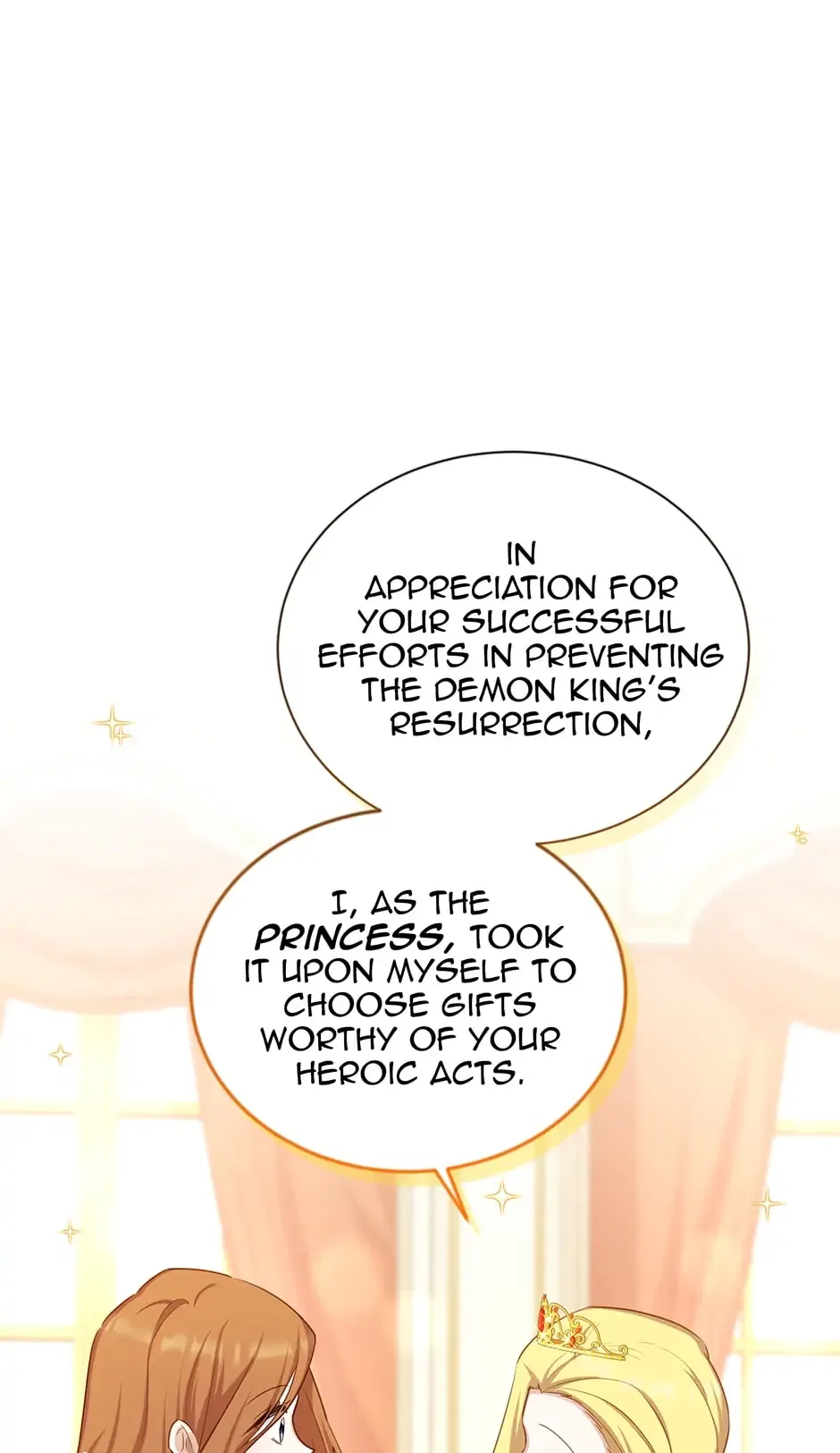 The Duchess With an Empty Soul Chapter 120 – Page 43