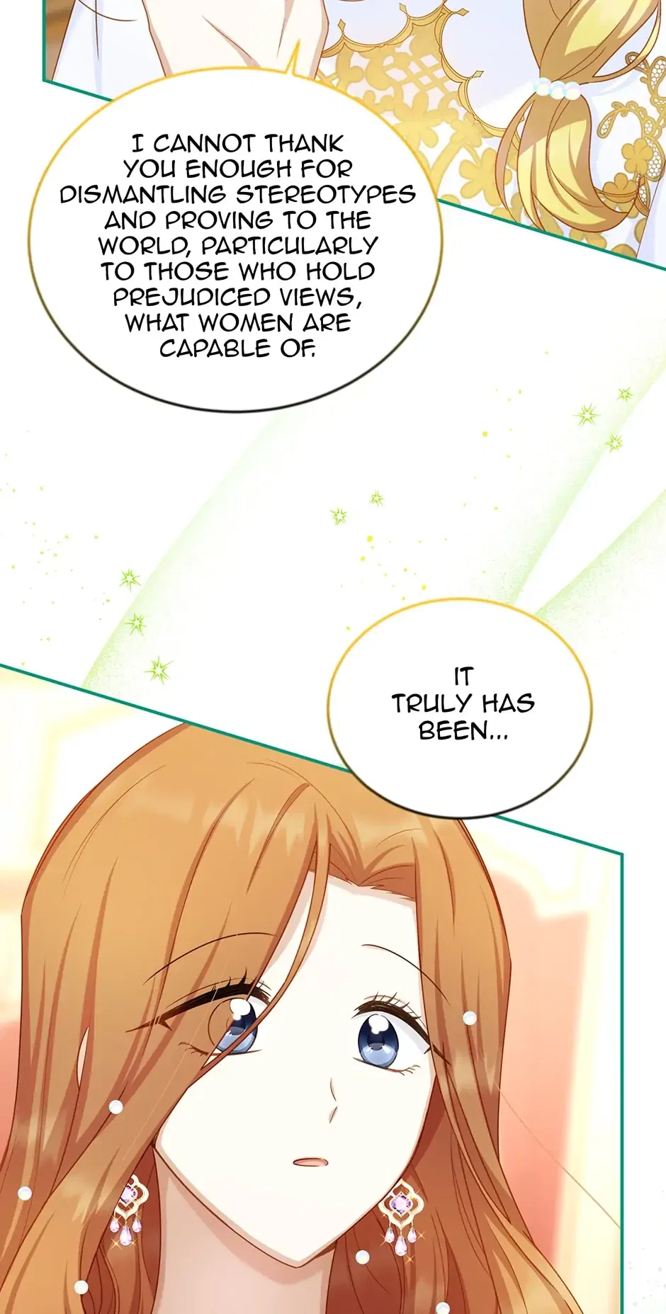 The Duchess With an Empty Soul Chapter 120 – Page 46