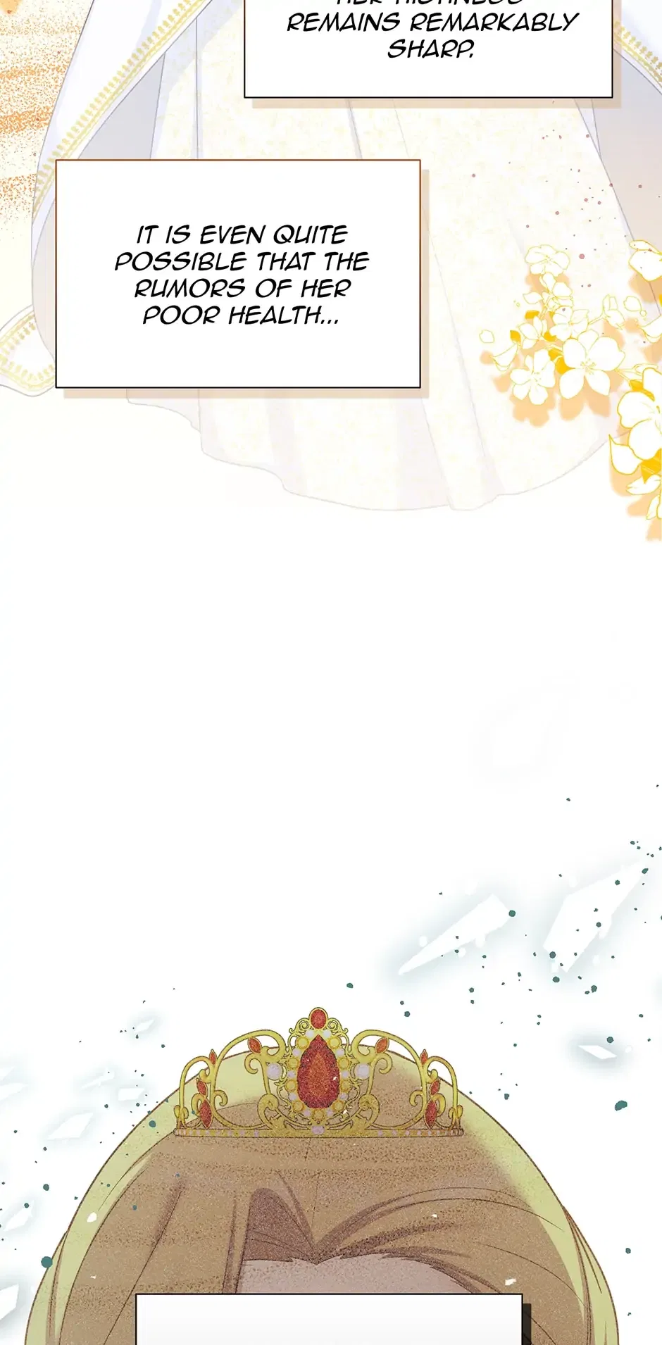 The Duchess With an Empty Soul Chapter 120 – Page 50