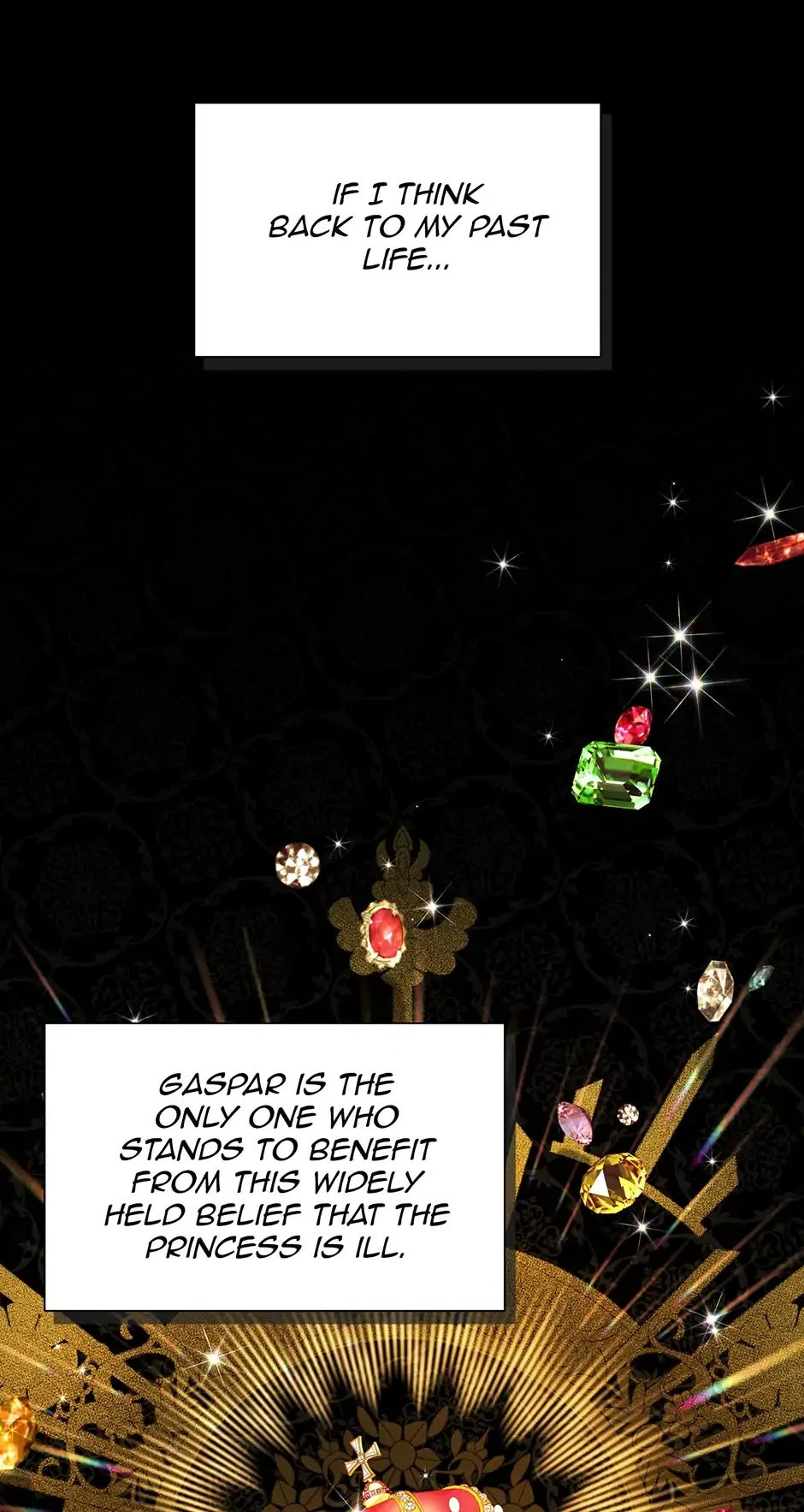 The Duchess With an Empty Soul Chapter 120 – Page 52