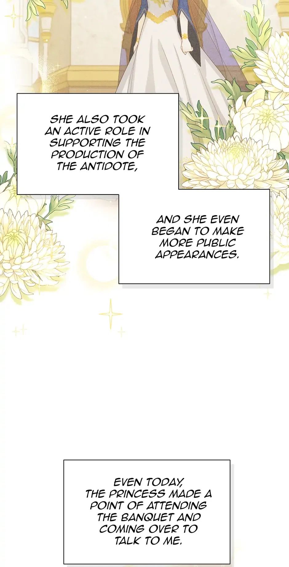 The Duchess With an Empty Soul Chapter 120 – Page 58