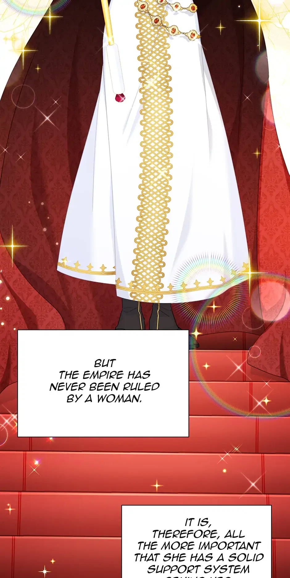 The Duchess With an Empty Soul Chapter 120 – Page 64