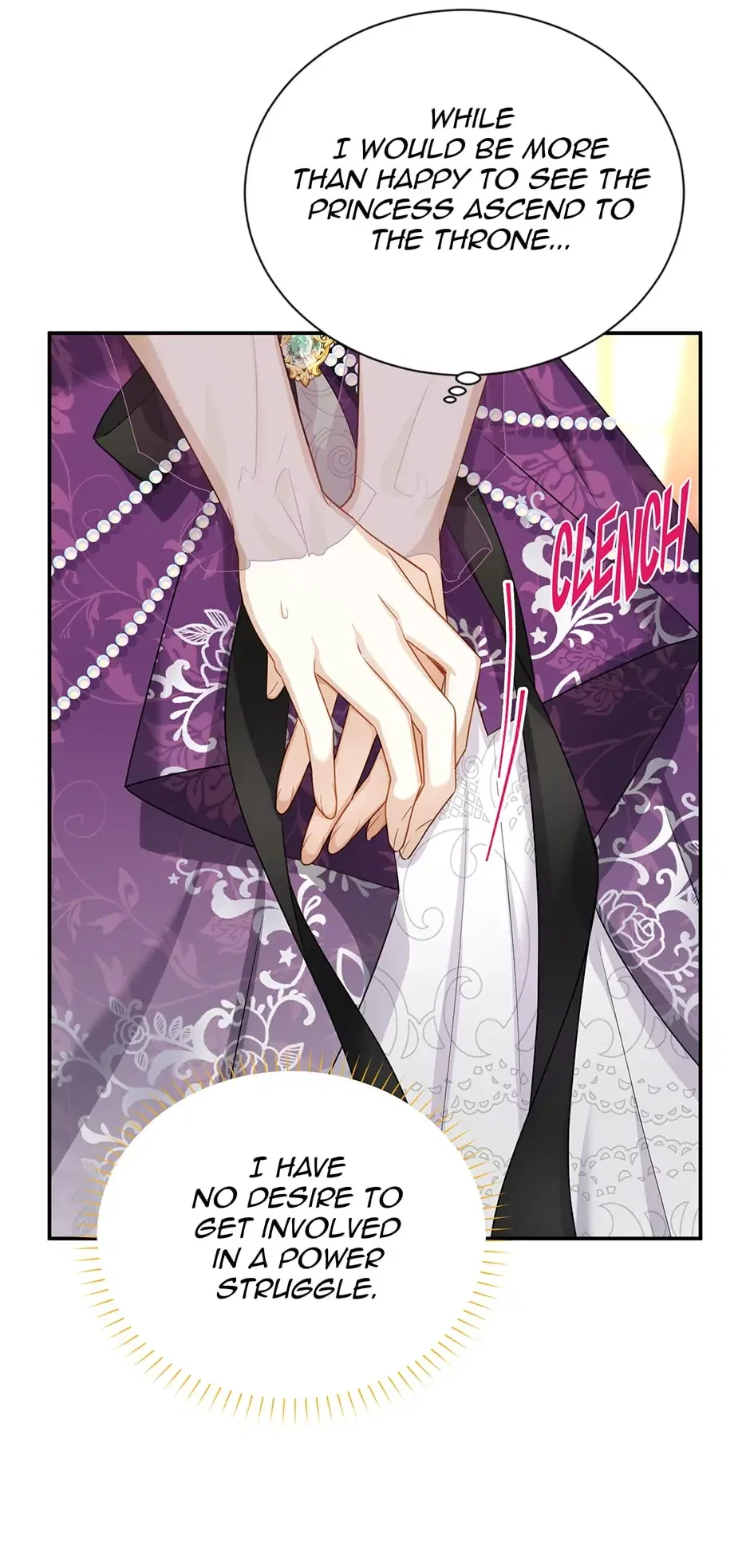 The Duchess With an Empty Soul Chapter 120 – Page 71