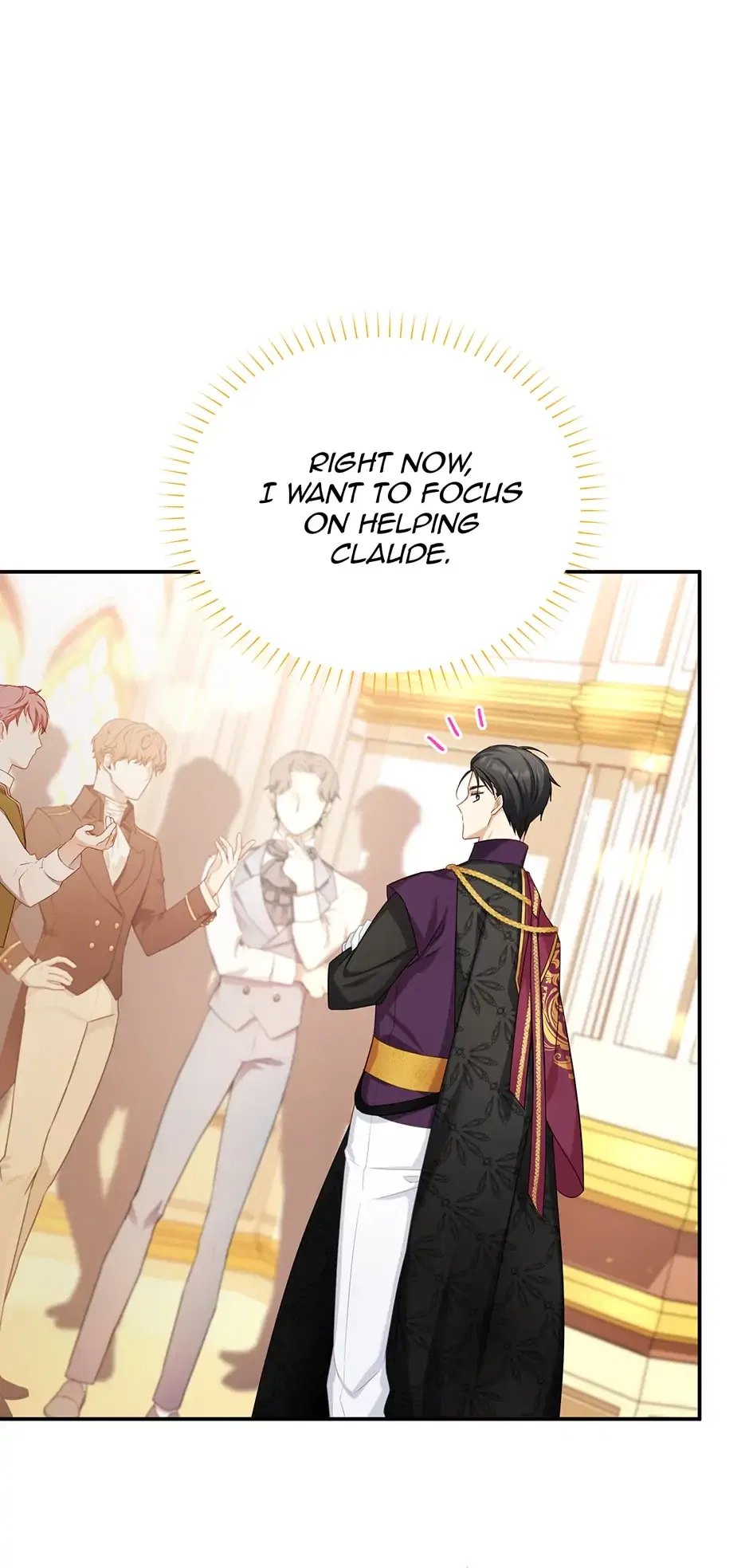 The Duchess With an Empty Soul Chapter 120 – Page 72