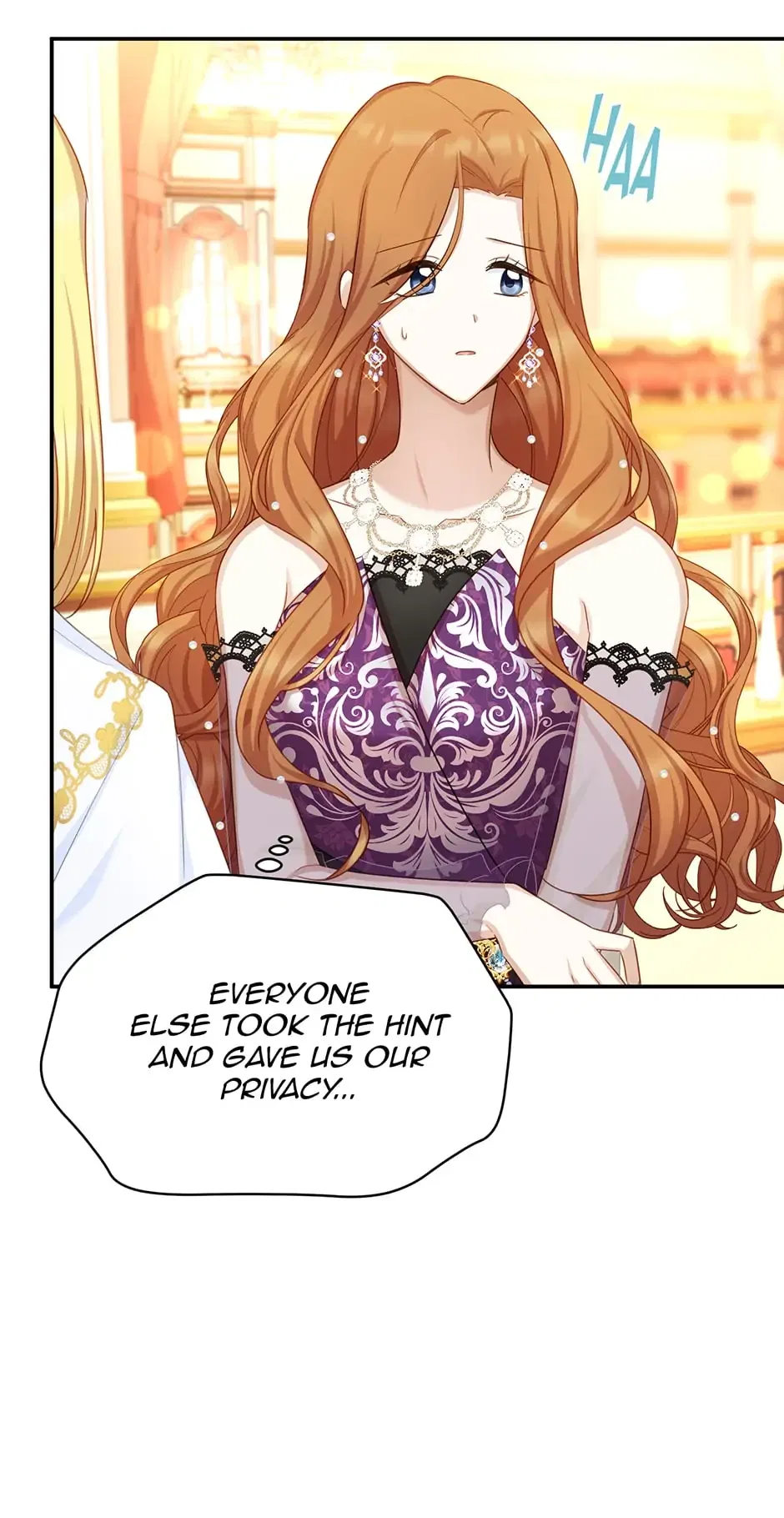 The Duchess With an Empty Soul Chapter 120 – Page 79