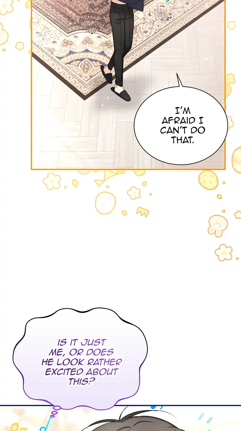 The Duchess With an Empty Soul Chapter 119 – Page 35
