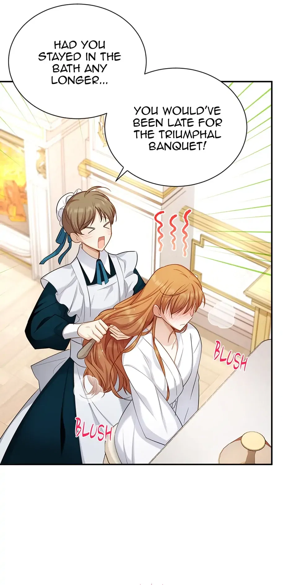 The Duchess With an Empty Soul Chapter 119 – Page 41