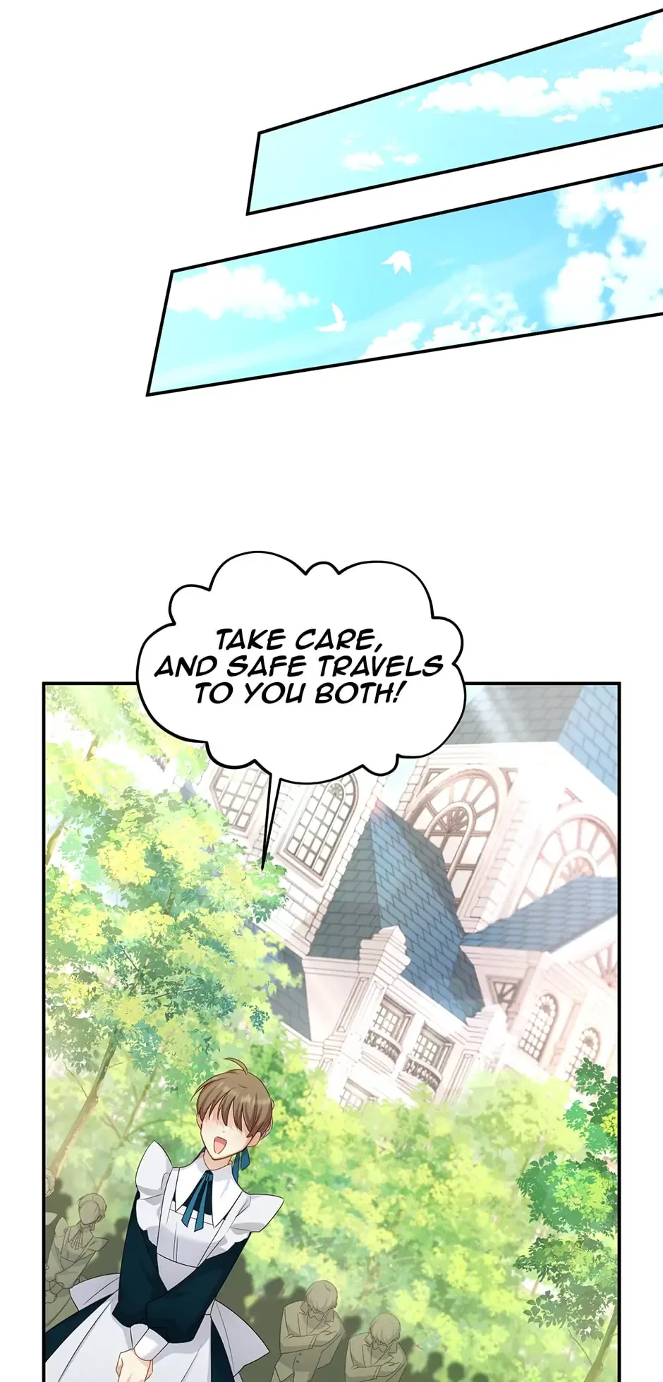 The Duchess With an Empty Soul Chapter 119 – Page 44