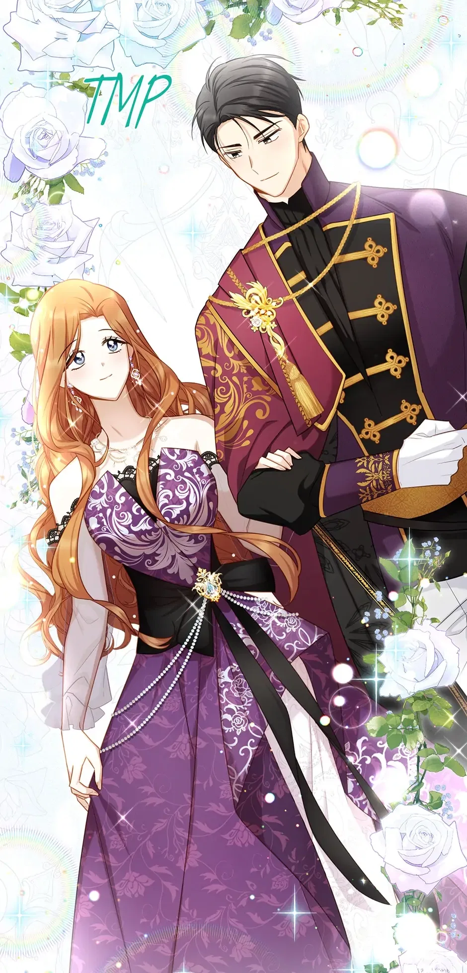 The Duchess With an Empty Soul Chapter 119 – Page 46