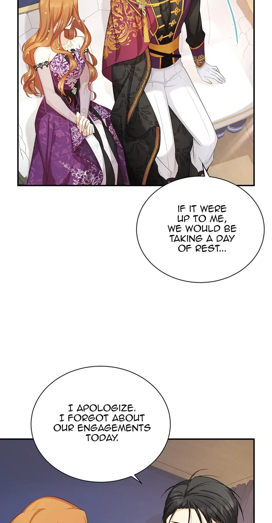 The Duchess With an Empty Soul Chapter 119 – Page 56