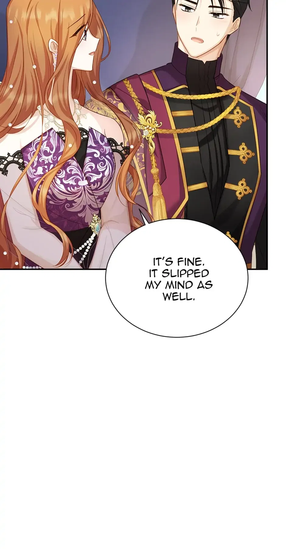 The Duchess With an Empty Soul Chapter 119 – Page 57