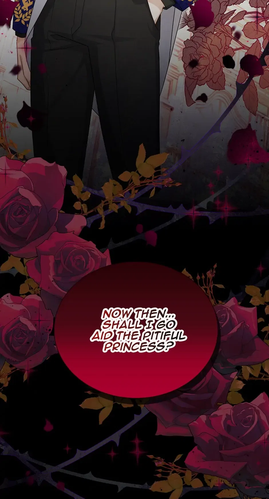 The Duchess With an Empty Soul Chapter 119 – Page 84