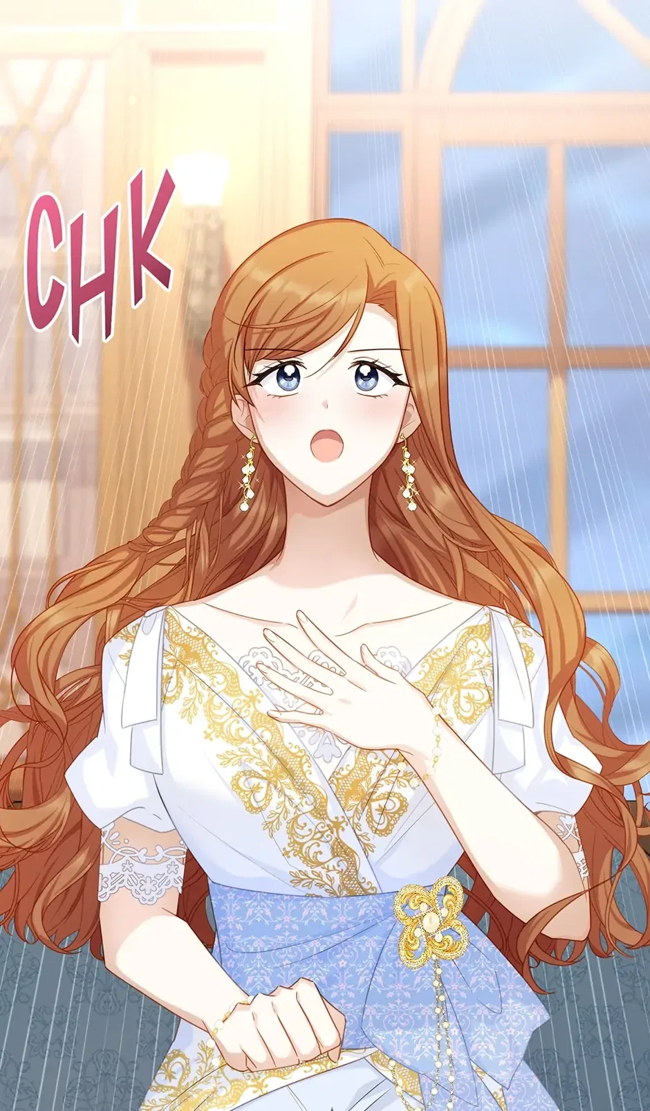 The Duchess With an Empty Soul Chapter 118 – Page 2