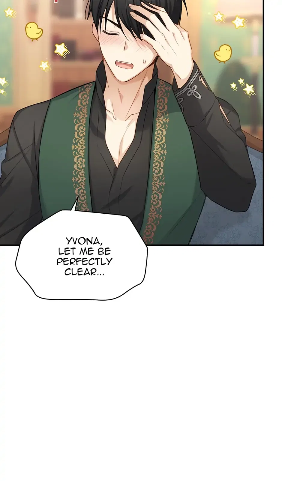 The Duchess With an Empty Soul Chapter 118 – Page 4