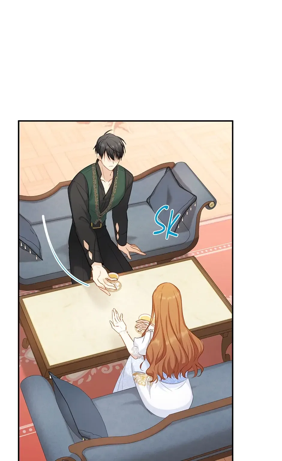 The Duchess With an Empty Soul Chapter 118 – Page 9