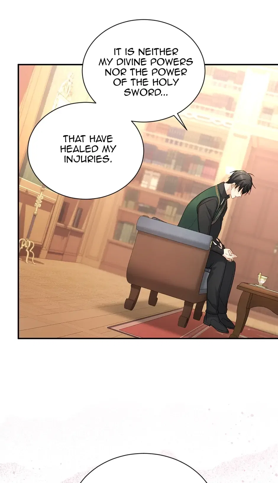 The Duchess With an Empty Soul Chapter 118 – Page 12