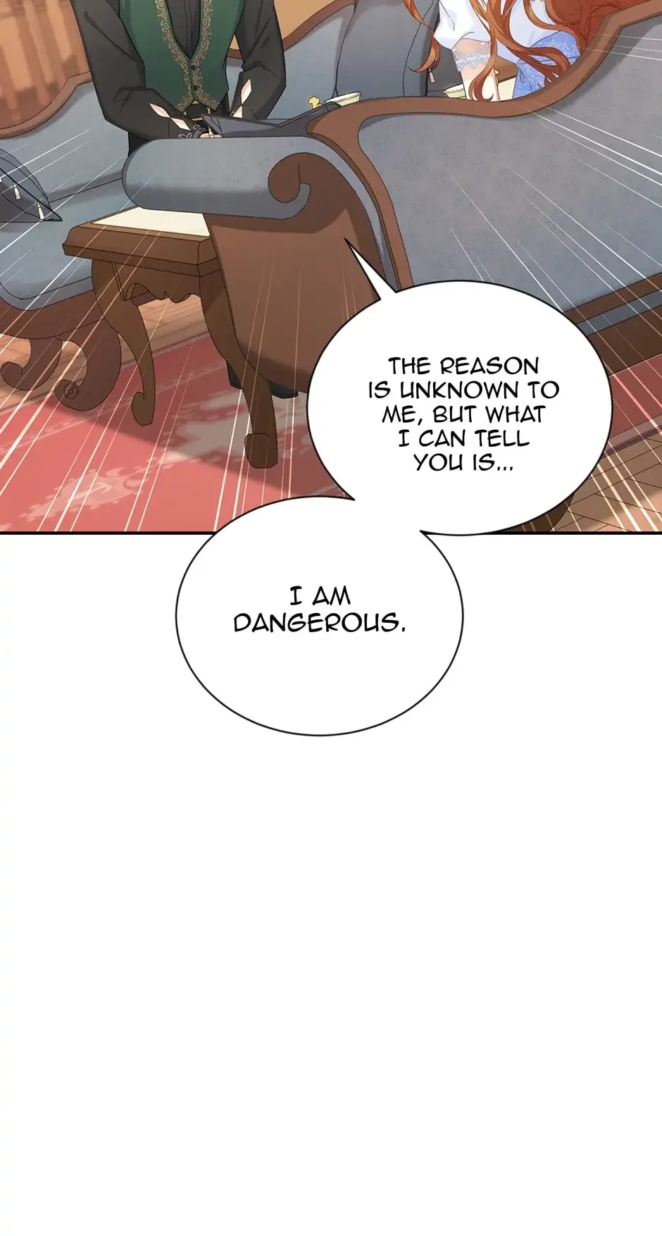 The Duchess With an Empty Soul Chapter 118 – Page 21