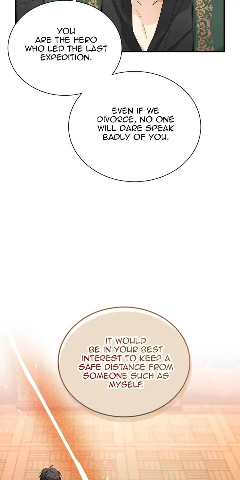 The Duchess With an Empty Soul Chapter 118 – Page 24