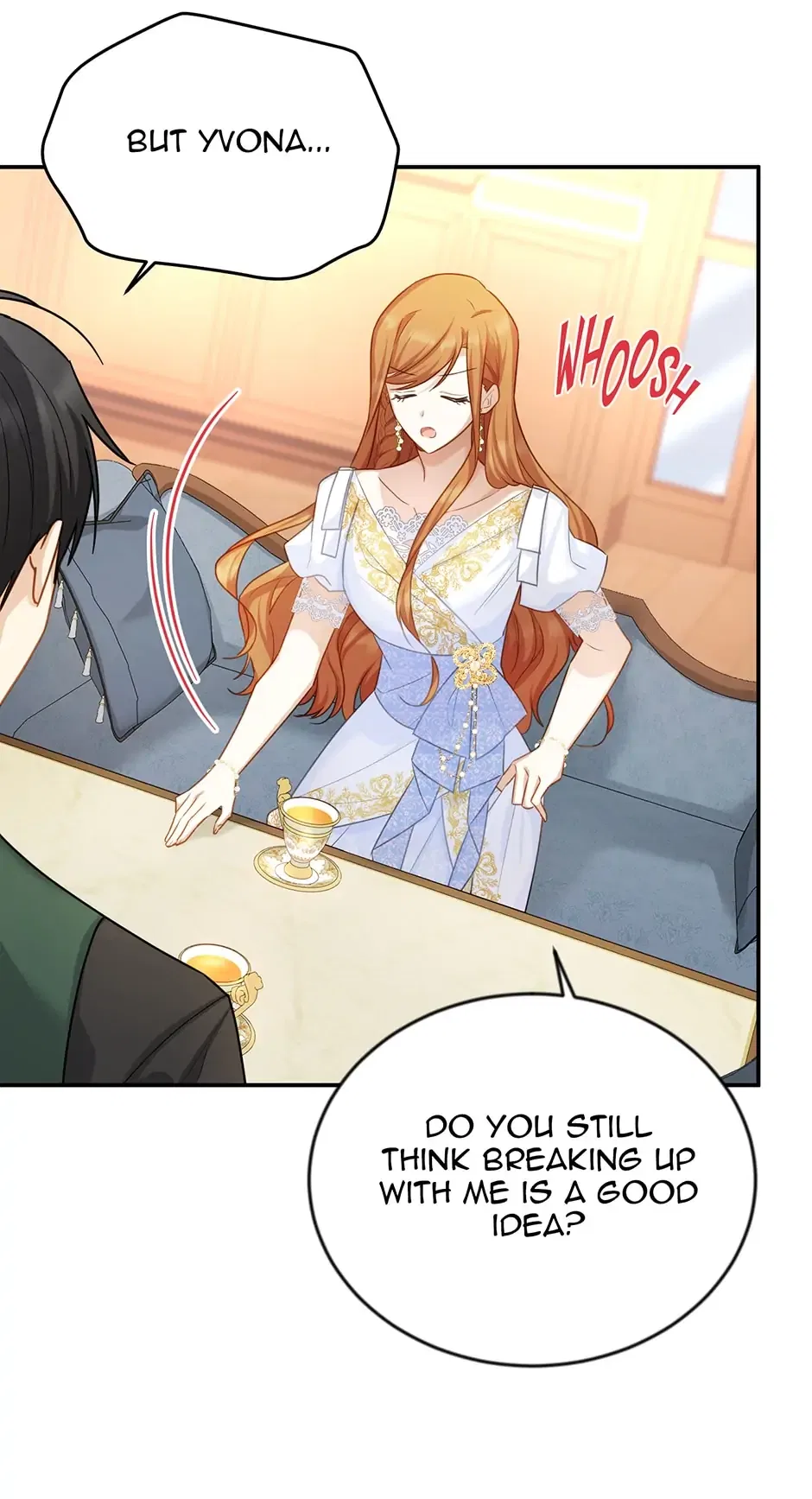 The Duchess With an Empty Soul Chapter 118 – Page 31