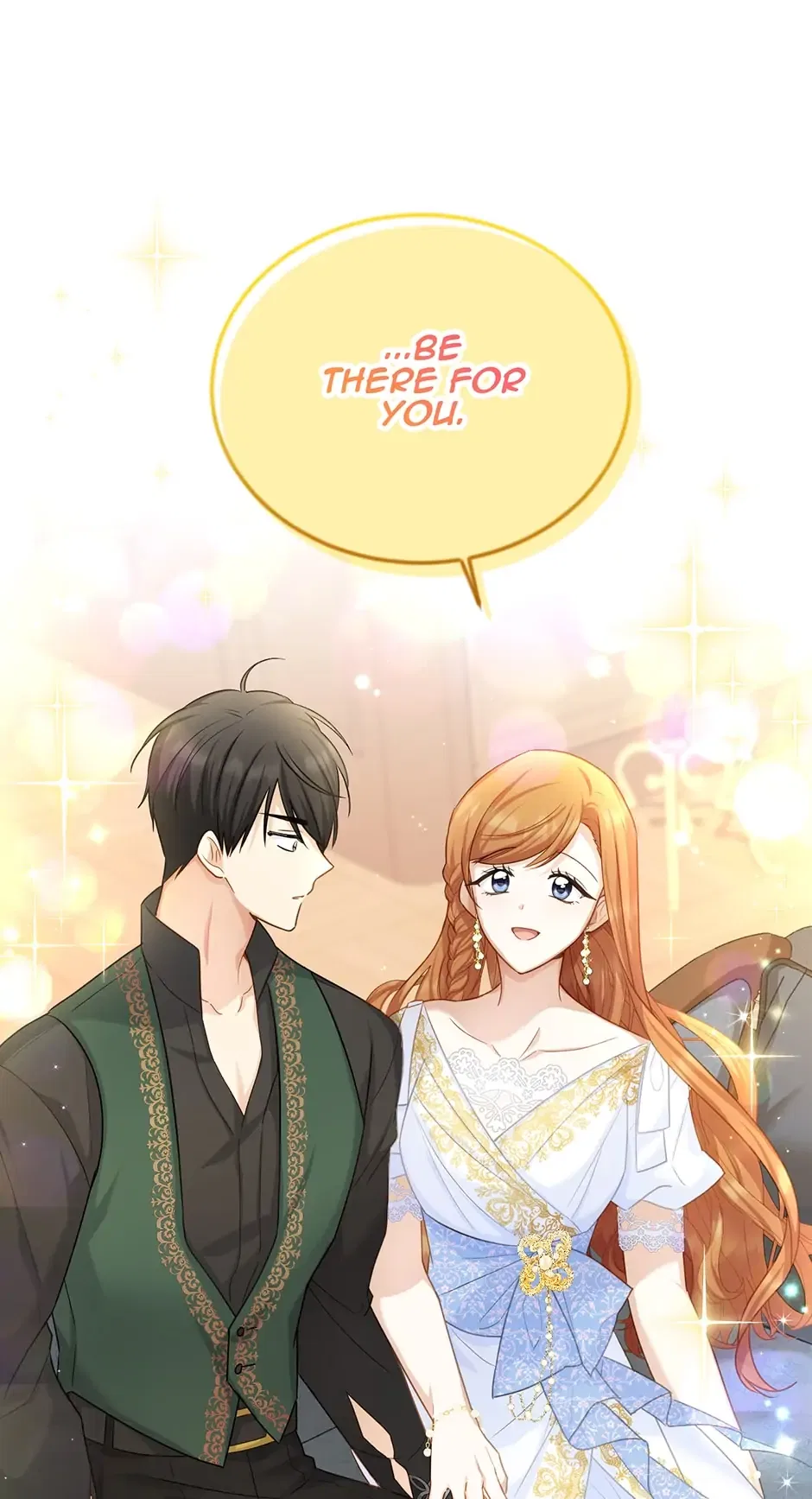 The Duchess With an Empty Soul Chapter 118 – Page 33