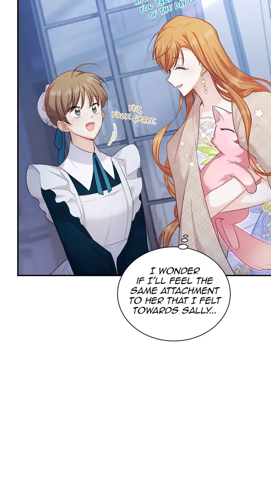 The Duchess With an Empty Soul Chapter 117 – Page 10