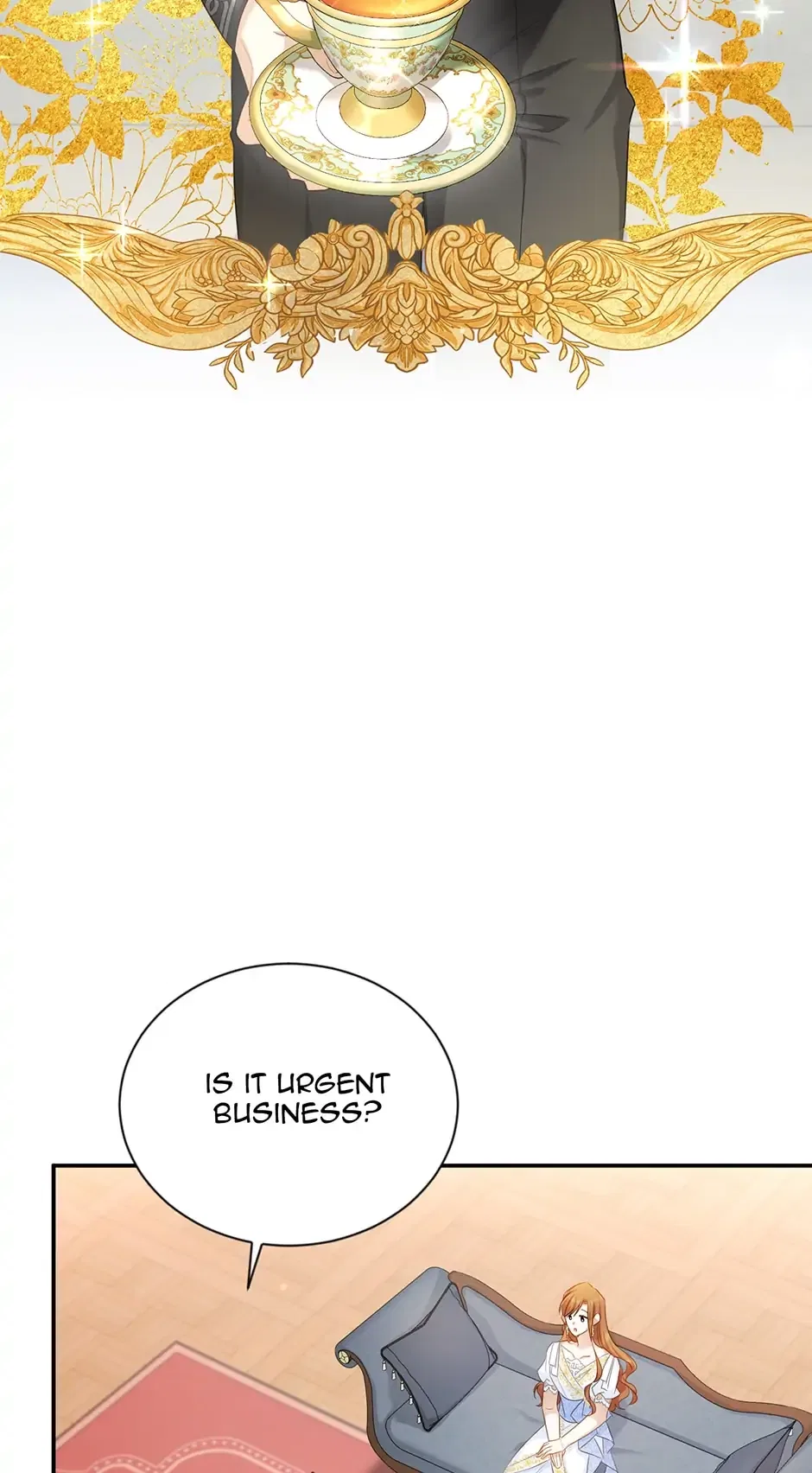 The Duchess With an Empty Soul Chapter 117 – Page 40